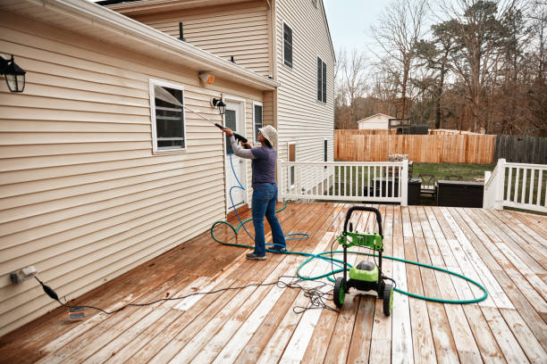 Best Fence Pressure Washing  in Earlington, KY